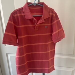 New with Tags boys vineyard vines polo size 7